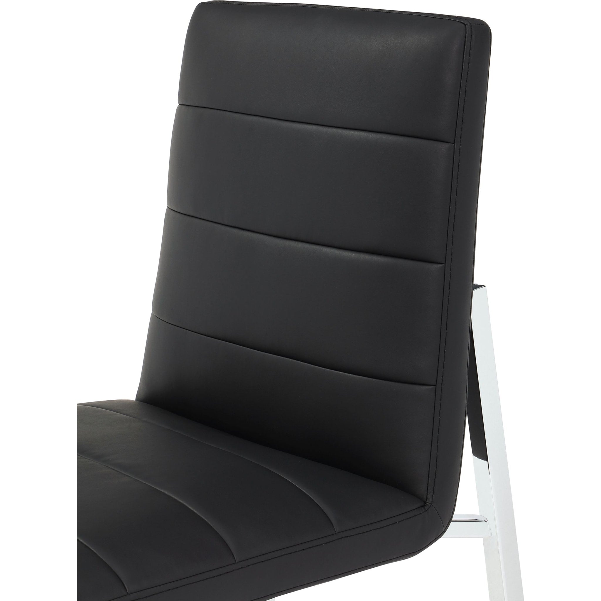 Amalfi Mtl Bck Chr - Soot/Chrm