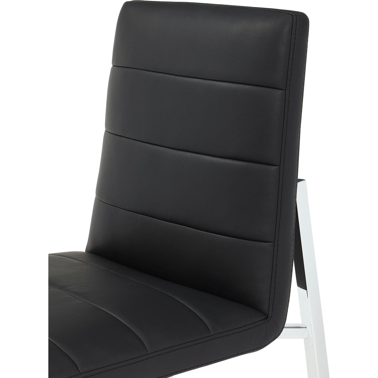 Amalfi Mtl Bck Chr - Soot/Chrm