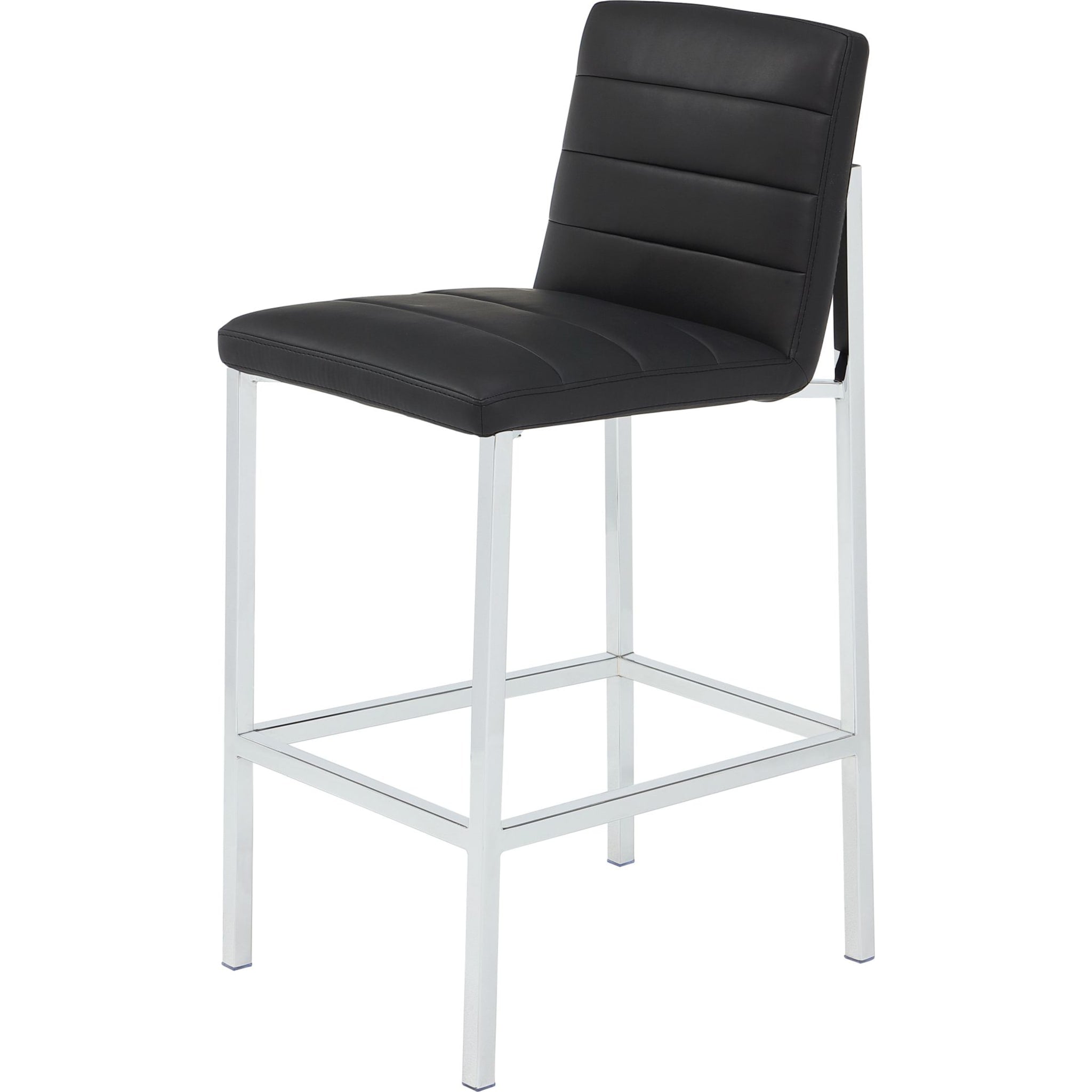 Amalfi Mtl Bk Br Stl - Soot/Chr