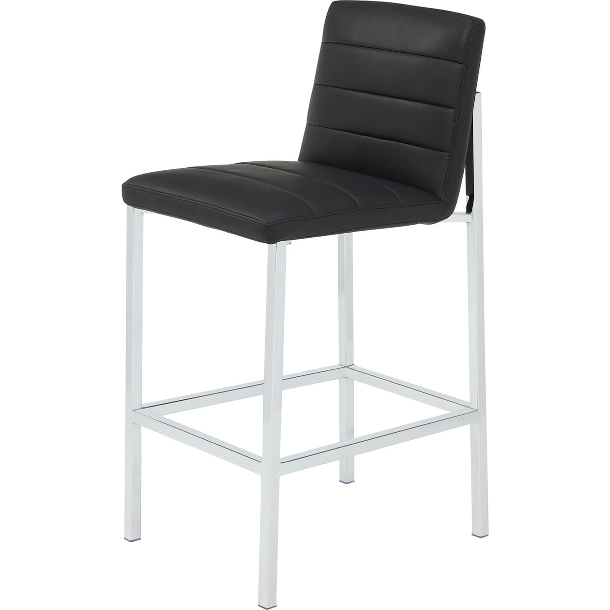 Amalfi Mtl Bk Br Stl - Soot/Chr