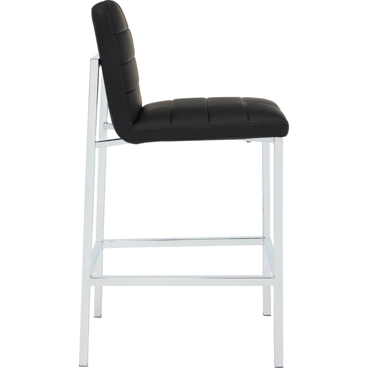 Amalfi Mtl Bk Br Stl - Soot/Chr