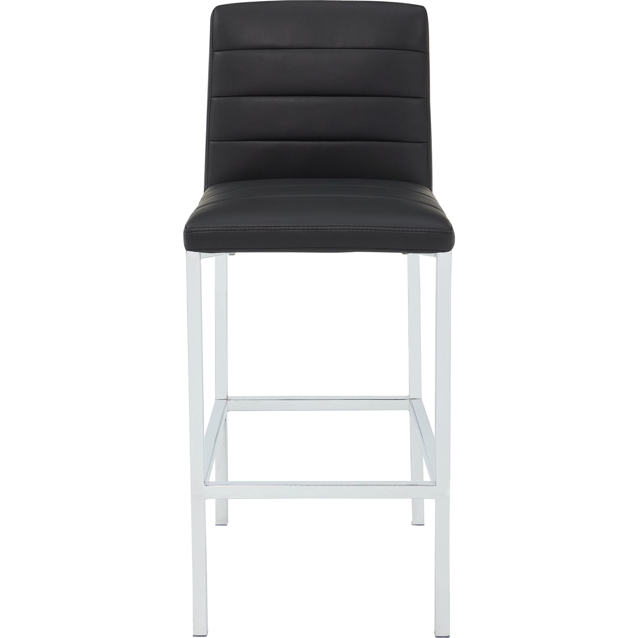 Amalfi Mtl Bk Br Stl - Soot/Chr