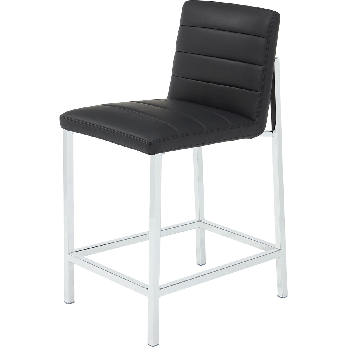 Amalfi Mtl Bk Ct Stl -Soot/Chr