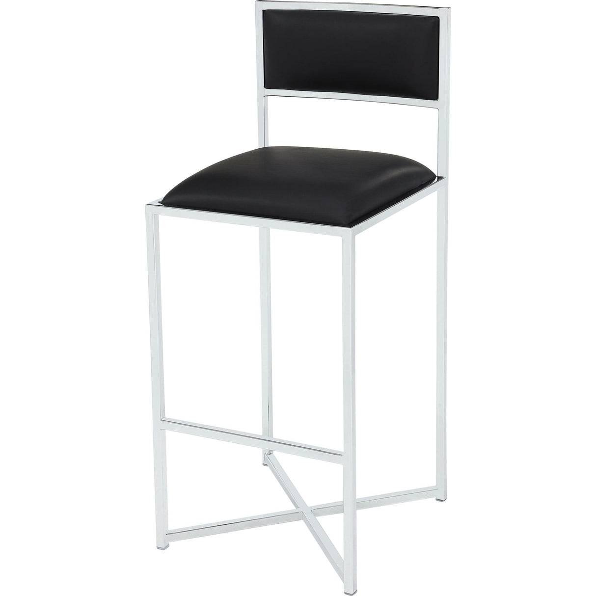 Amalfi X Bse Br Stl - Soot/Chrm