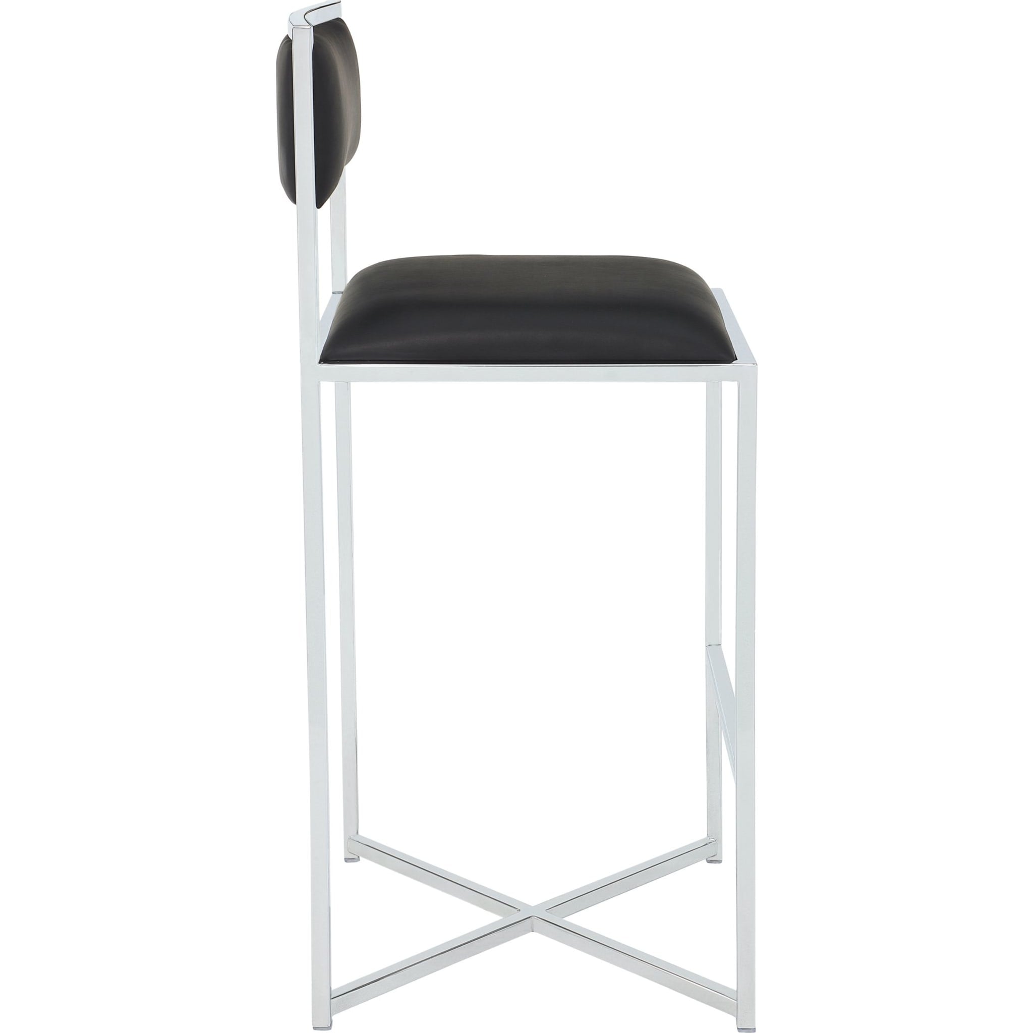 Amalfi X Bse Br Stl - Soot/Chrm