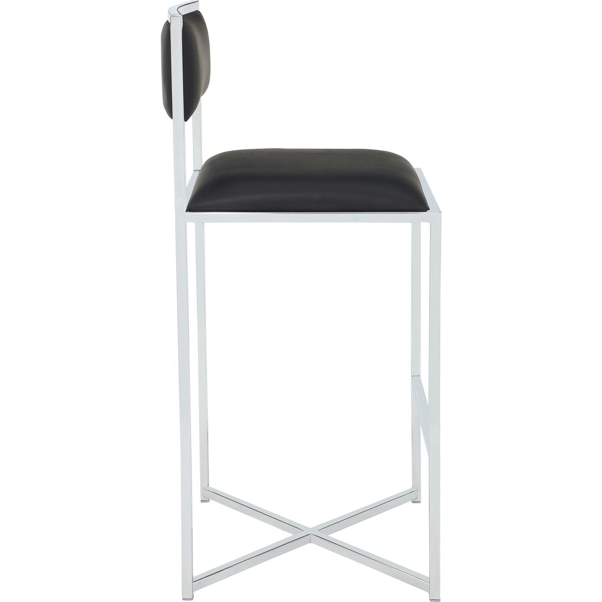 Amalfi X Bse Br Stl - Soot/Chrm