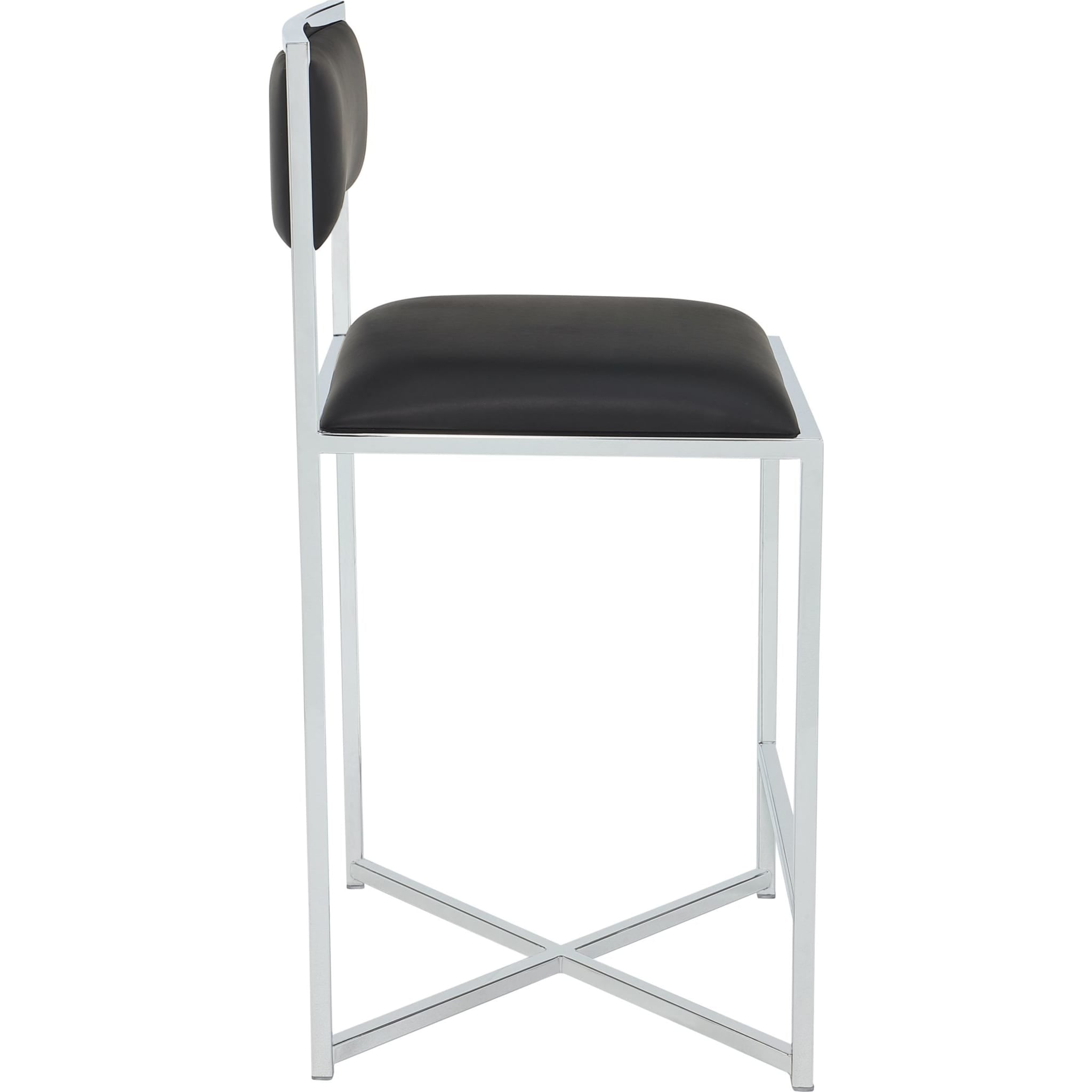 Amalfi X Bse Ct Stl - Soot/Chrm