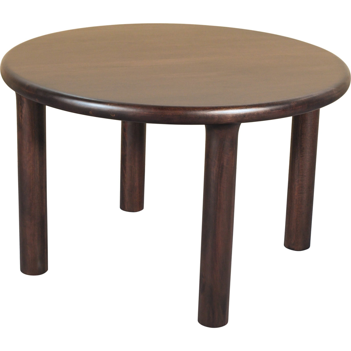 Amaroo Solid Mango Dining Table in Honey Date