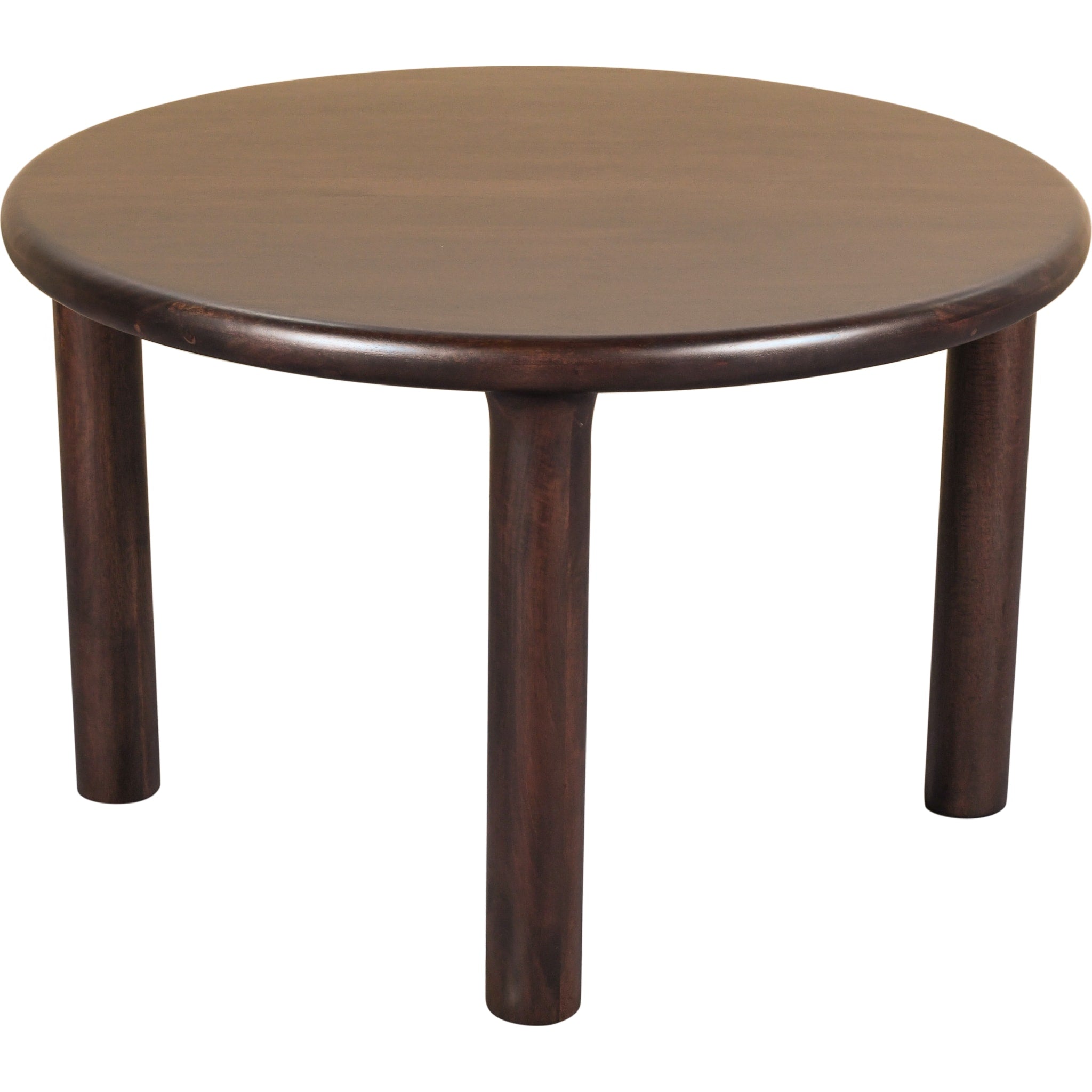 Amaroo Solid Mango Dining Table in Honey Date