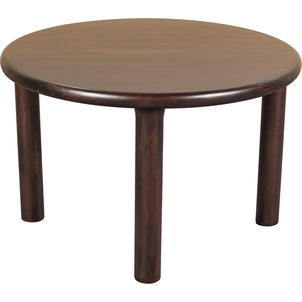 Amaroo Solid Mango Dining Table in Honey Date
