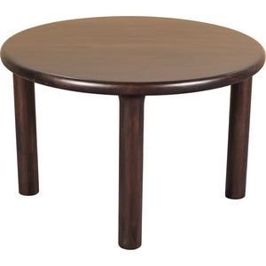 Amaroo Solid Mango Dining Table in Honey Date