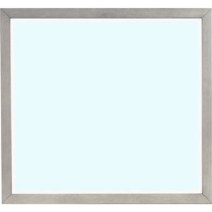 Argento Dresser Mirror in Misty Grey