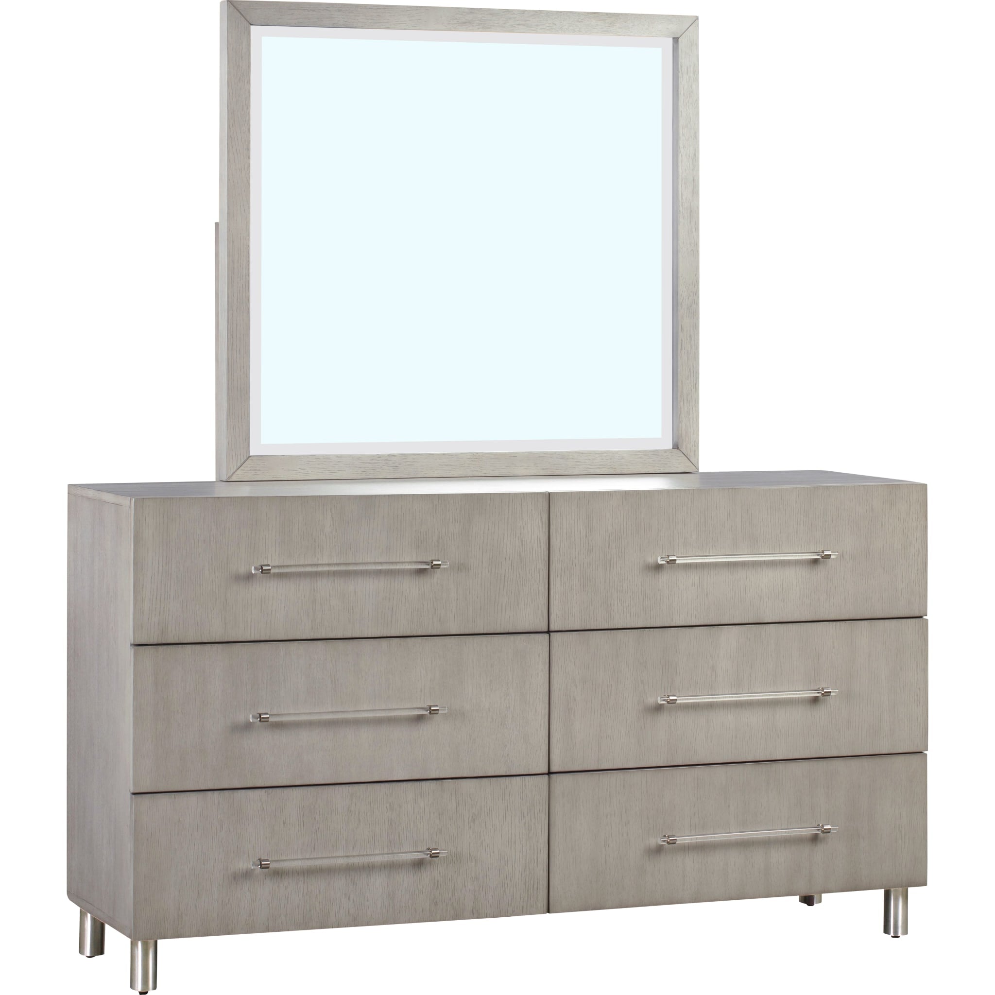 Argento Dresser in Misty Grey (2024)