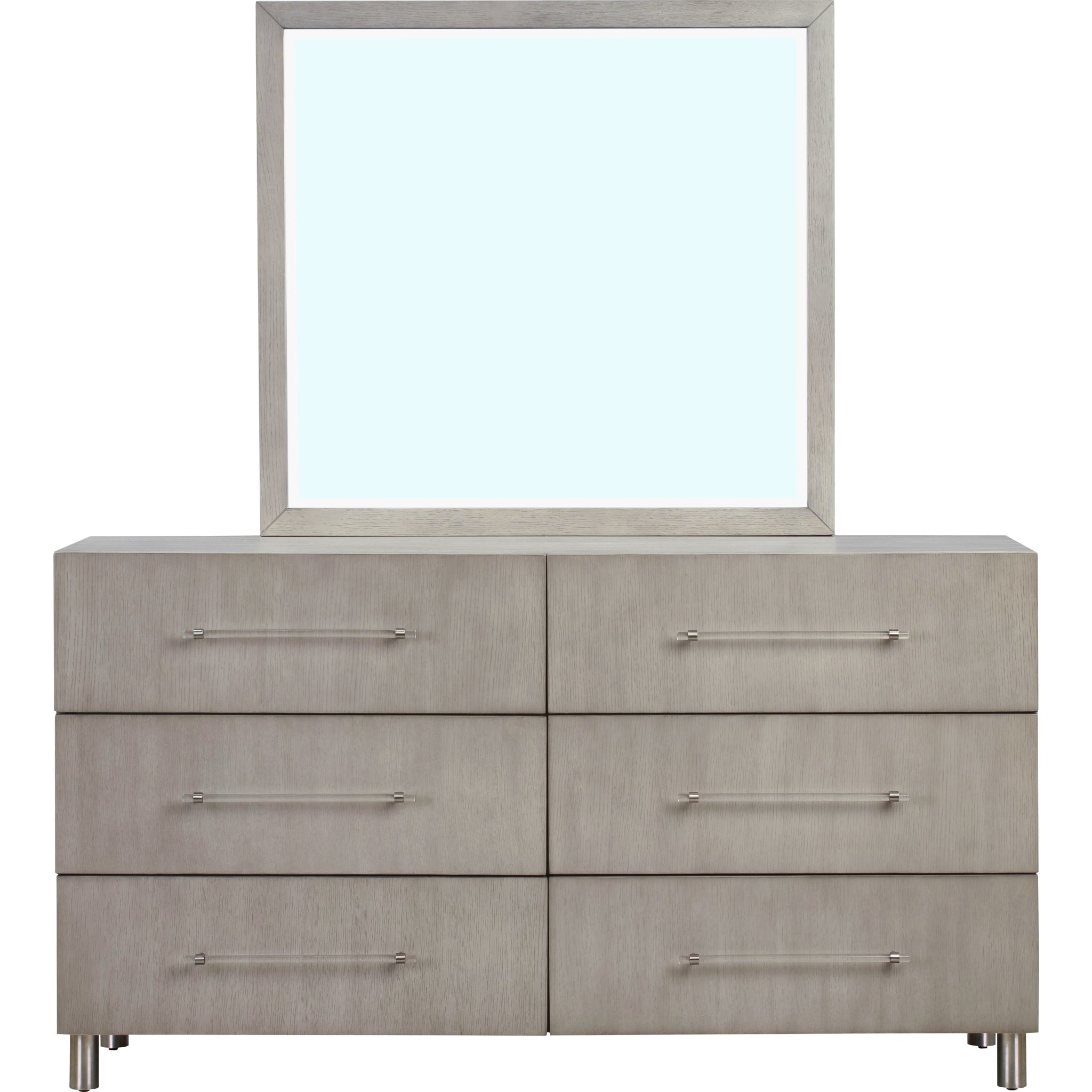 Argento Dresser in Misty Grey (2024)