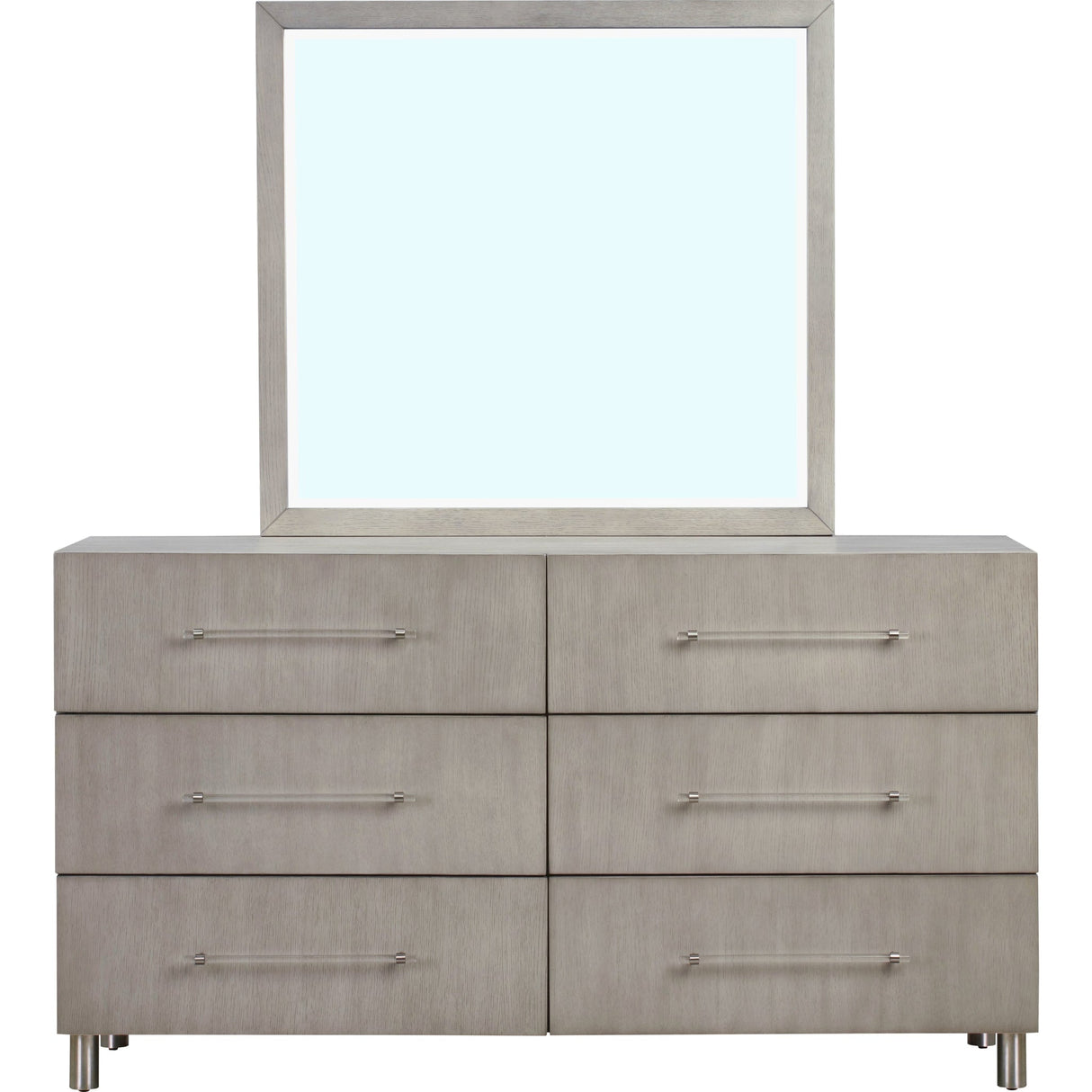 Argento Dresser in Misty Grey (2024)