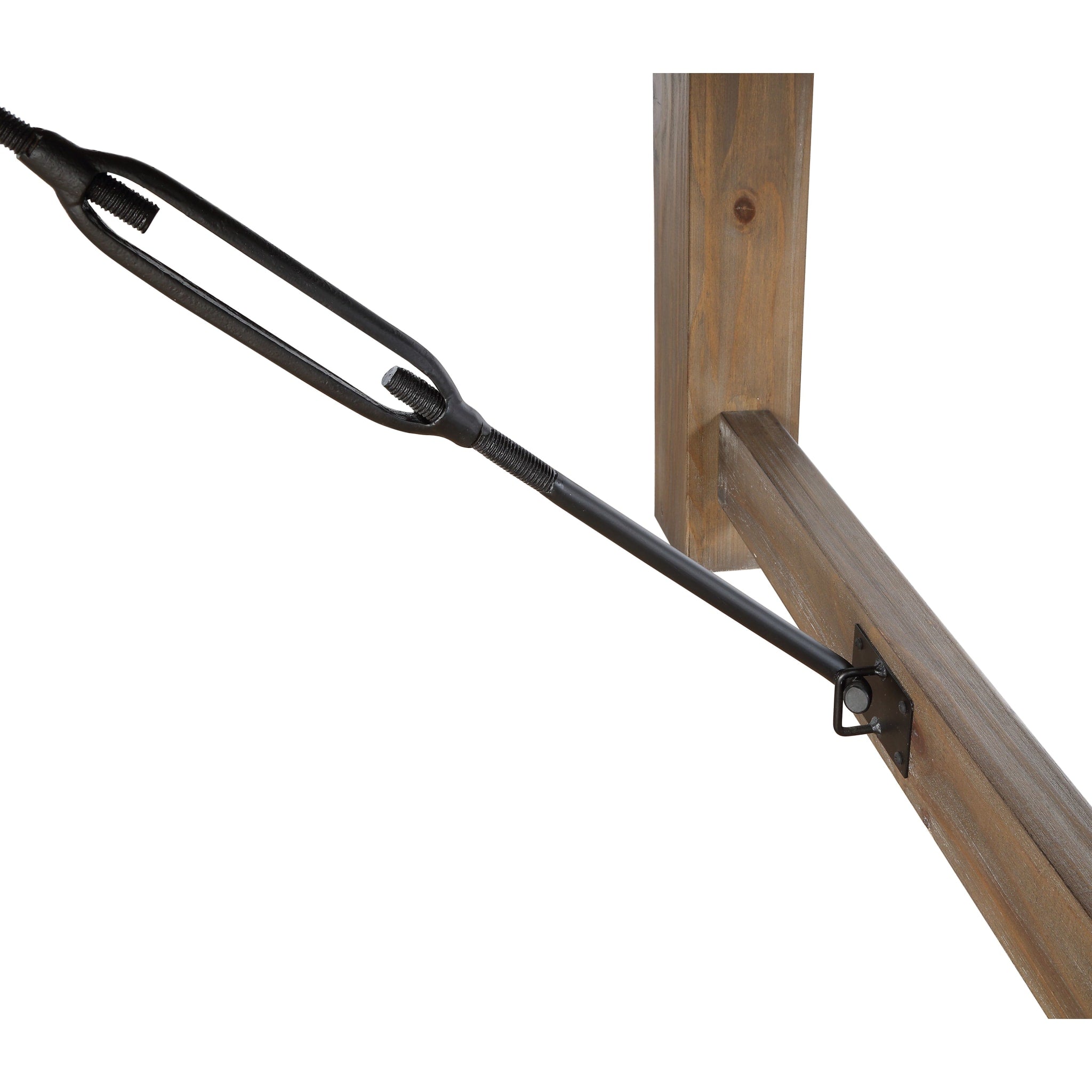 Autumn Solid Wood Extending Dining Table in Flink Oak