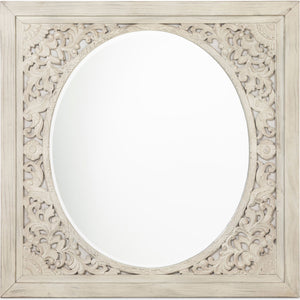 Boho Chic Pttrn Mir - Wshd Wht