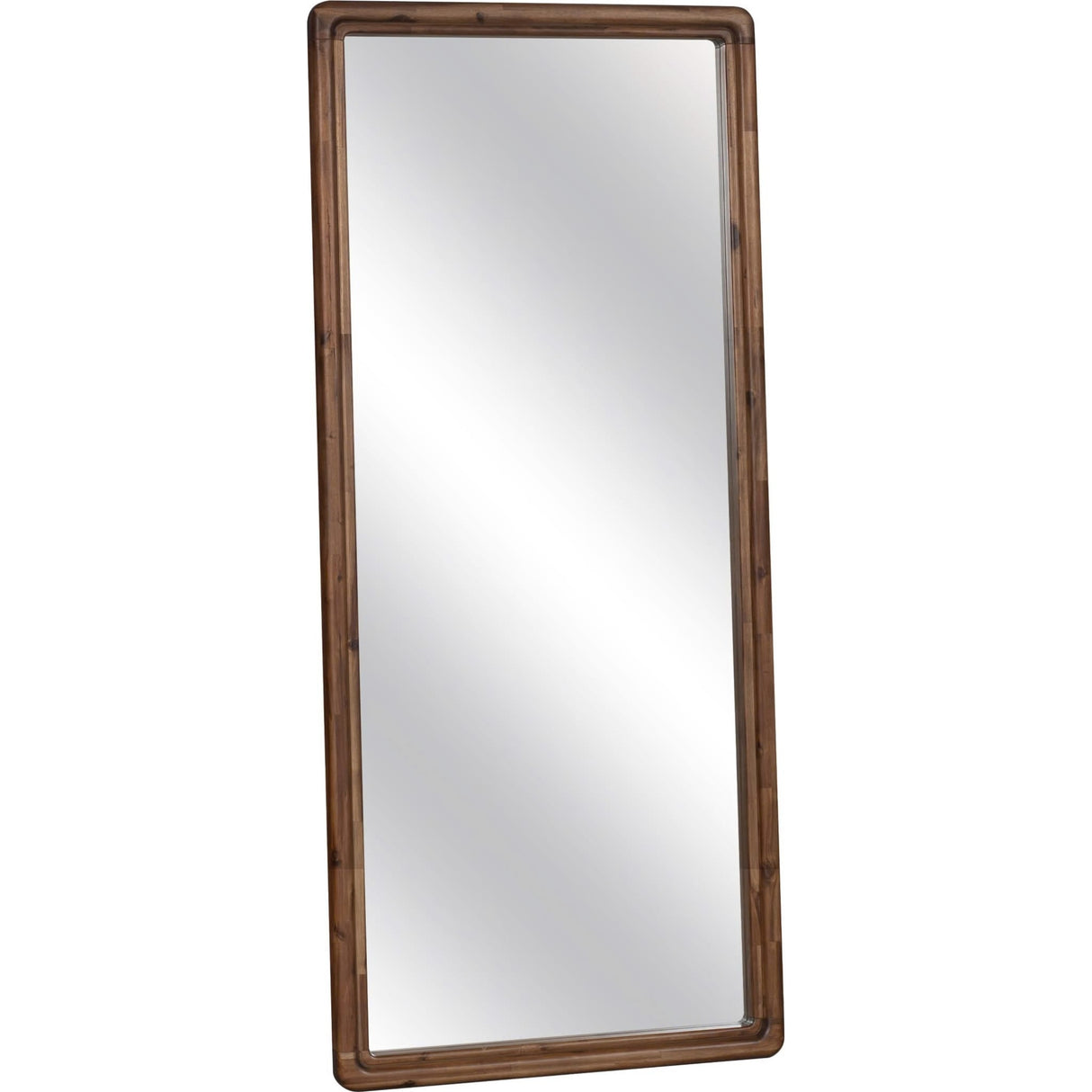 Boka Beveled Glass Floor Mirror in Impala