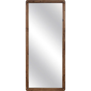 Boka Beveled Glass Floor Mirror in Impala