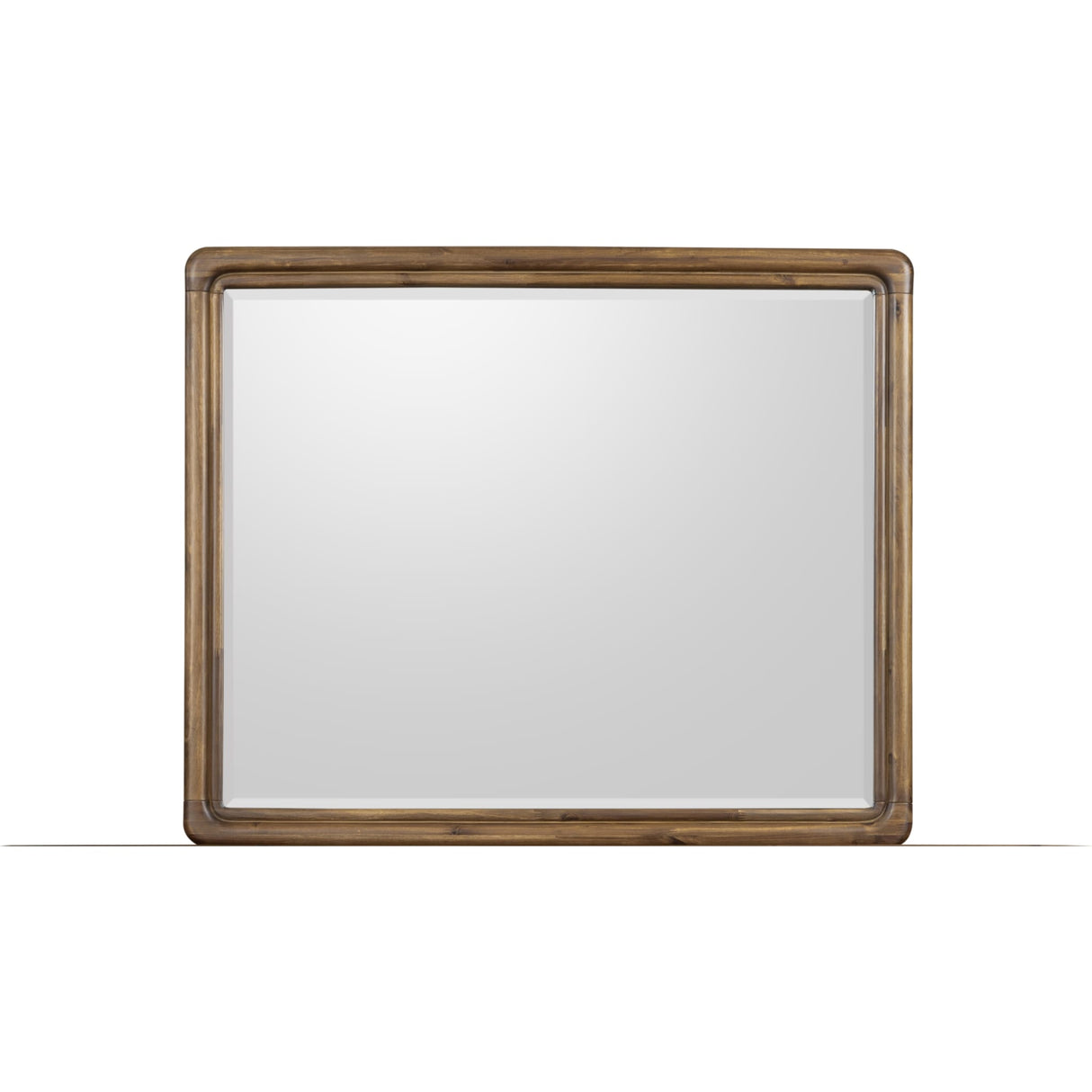 Boka Beveled Glass Wall or Dresser Mirror in Impala