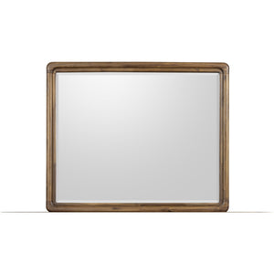Boka Beveled Glass Wall or Dresser Mirror in Impala