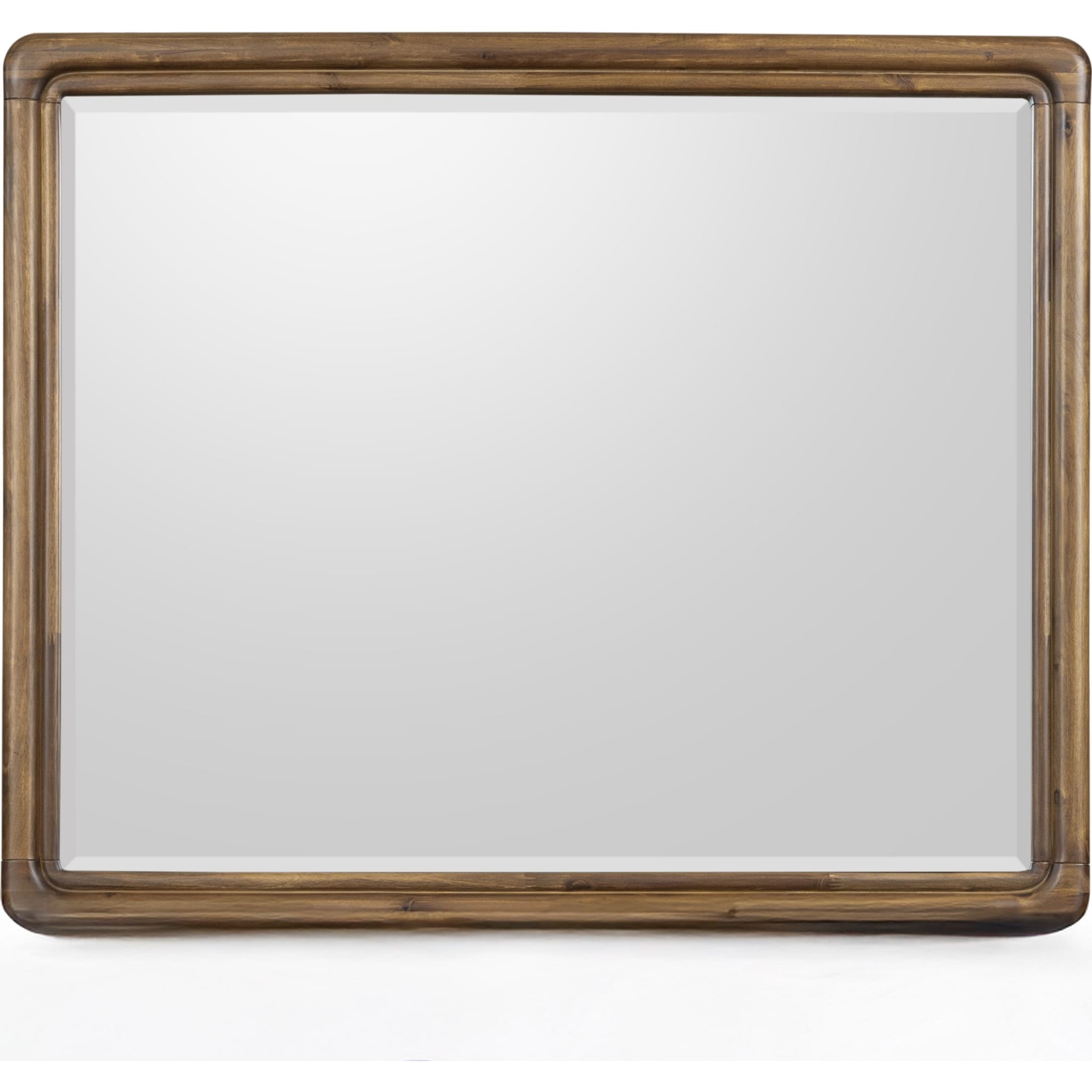 Boka Beveled Glass Wall or Dresser Mirror in Impala