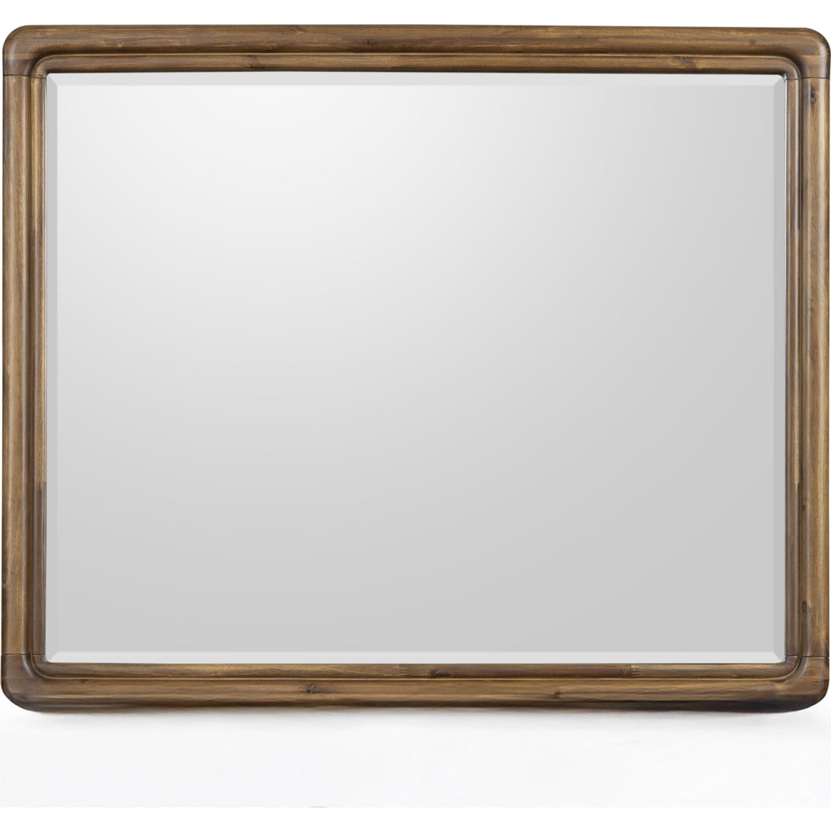 Boka Beveled Glass Wall or Dresser Mirror in Impala
