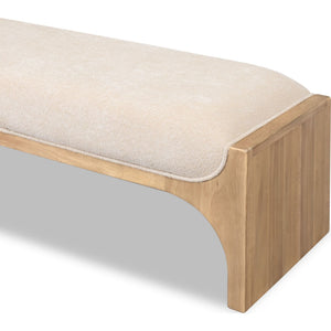 Brentwood Bench - Bthrb/Brch