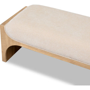 Brentwood Bench - Bthrb/Brch