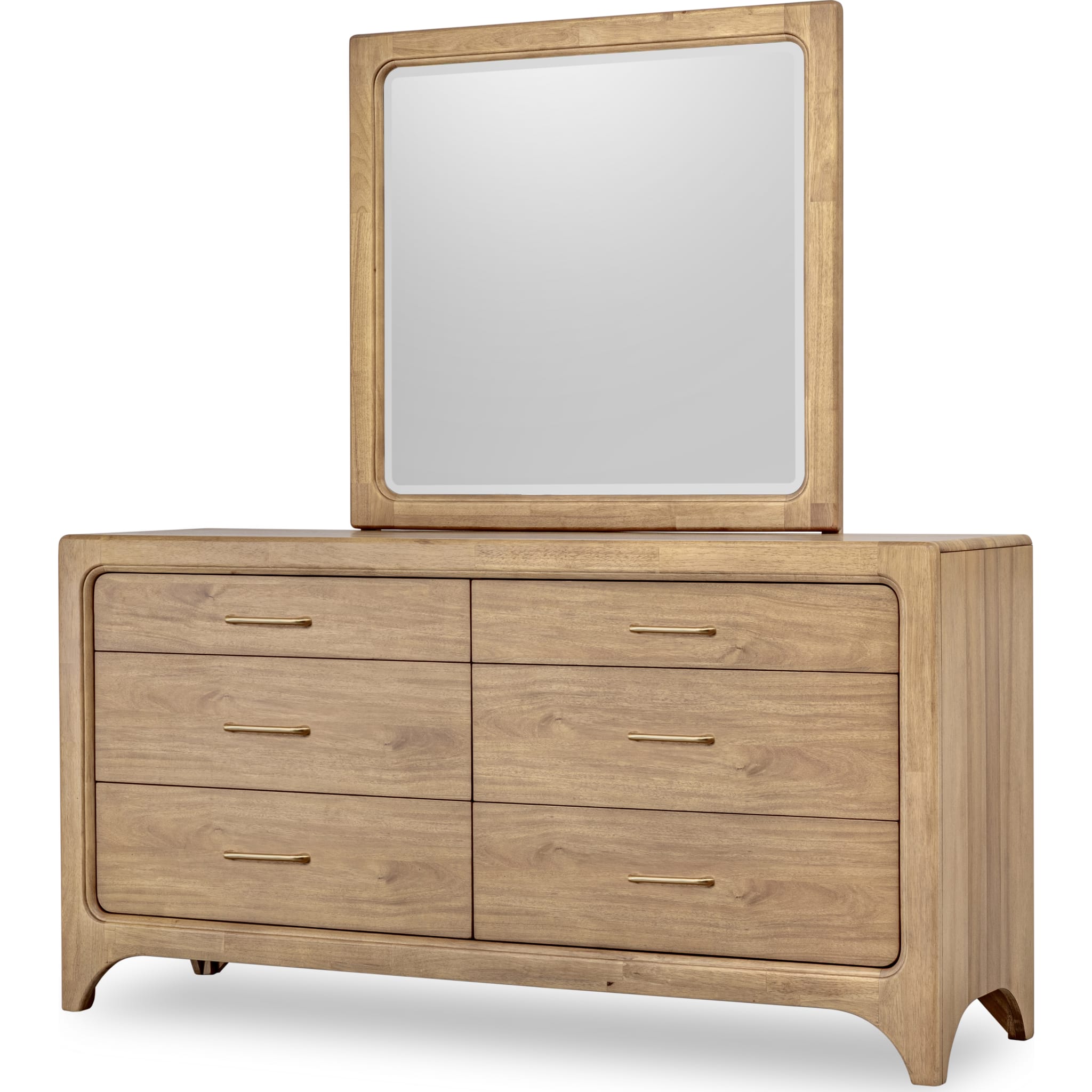 Brentwood Dresser - Brioche