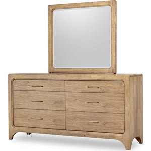 Brentwood Dresser - Brioche