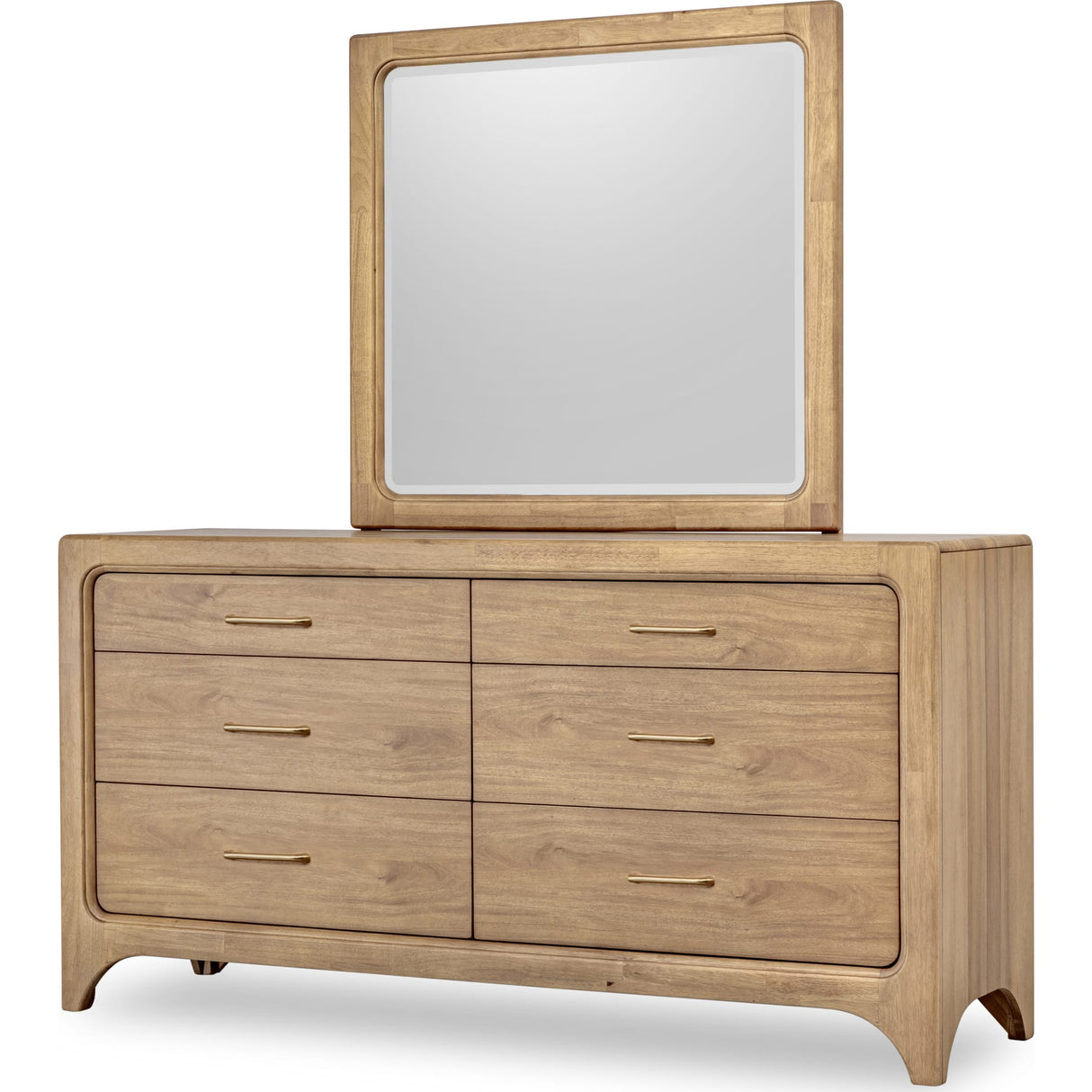 Brentwood Dresser - Brioche