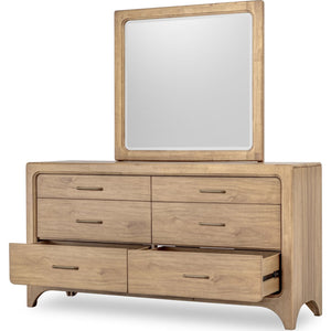 Brentwood Dresser - Brioche