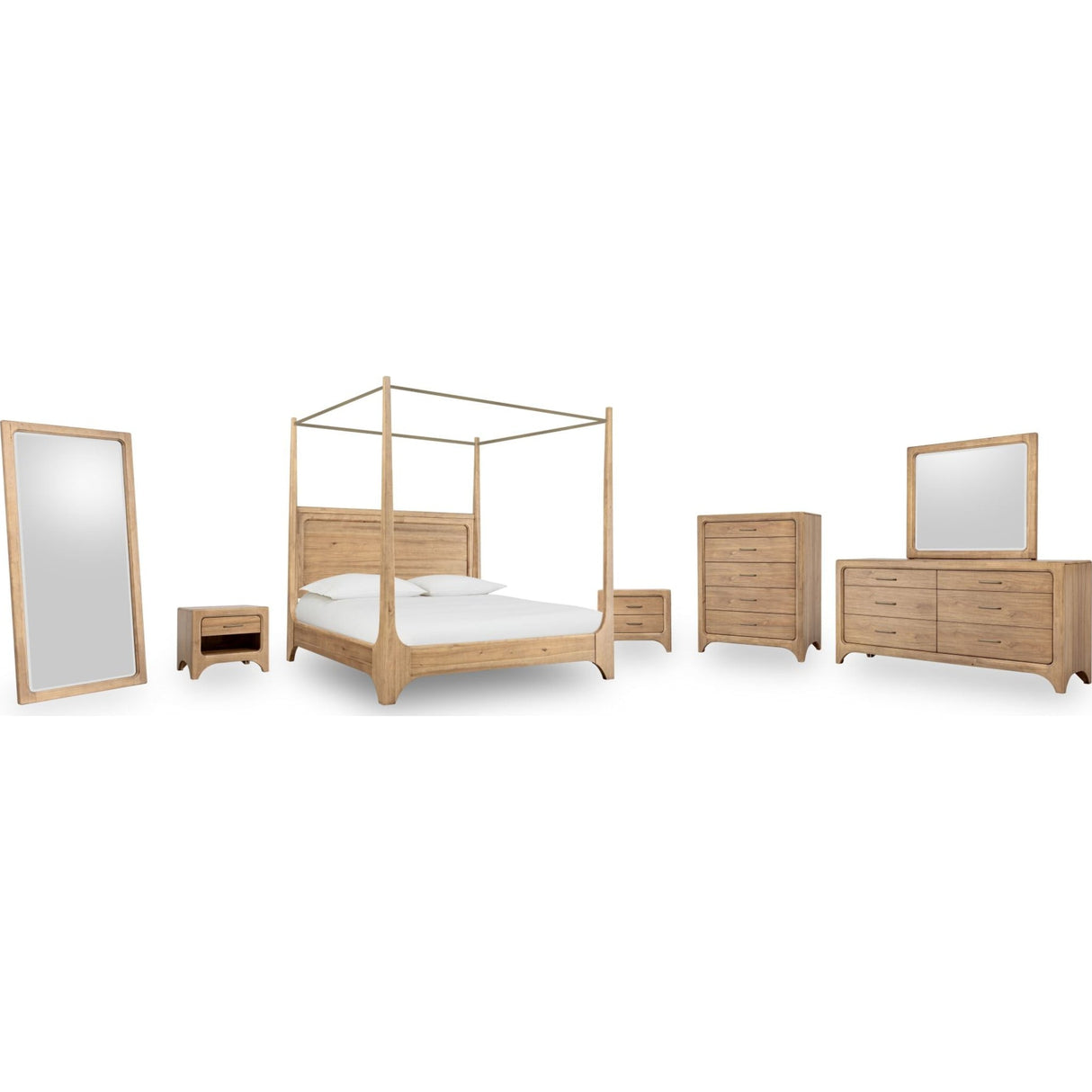 Brentwood Dresser - Brioche