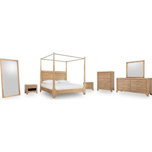 Brentwood Dresser - Brioche