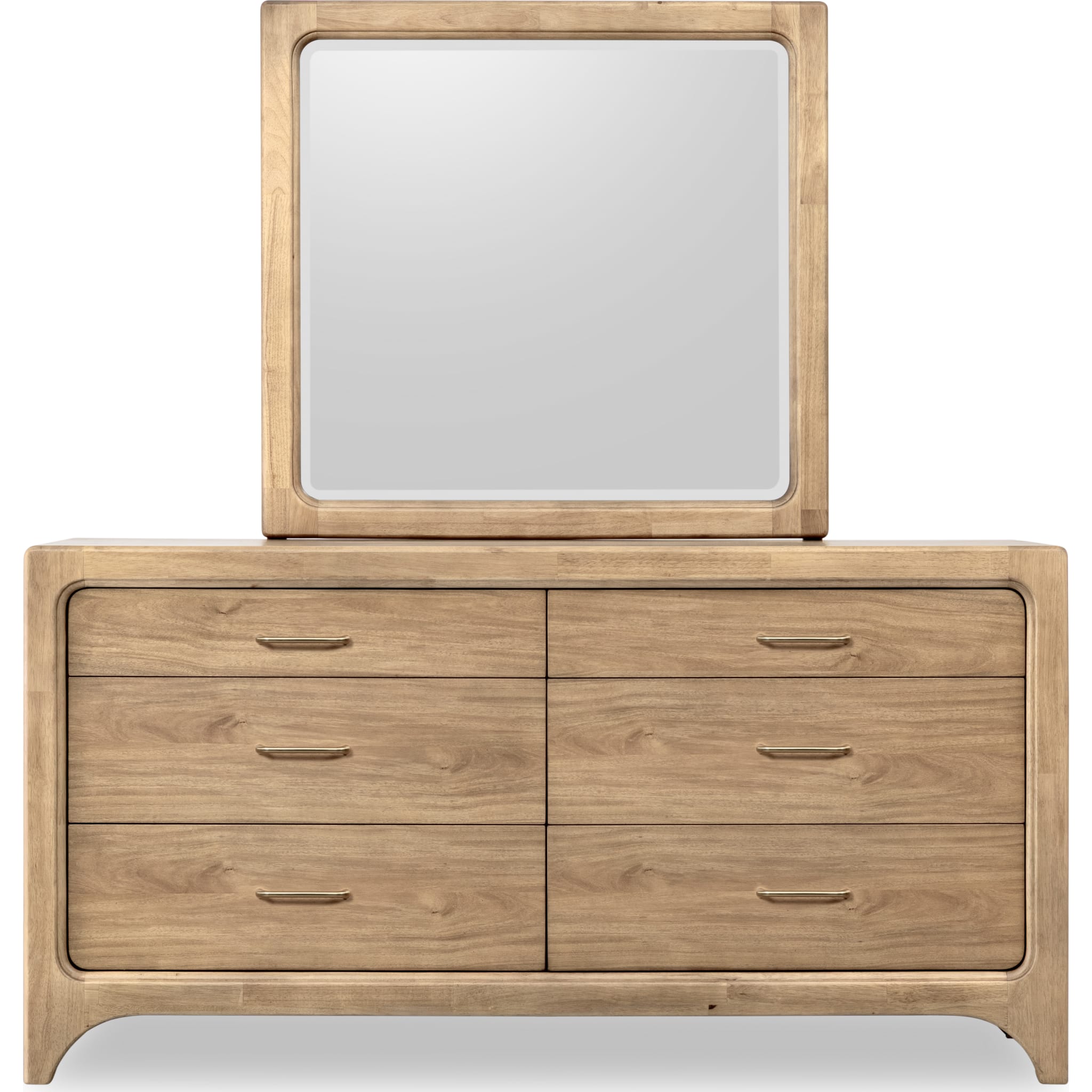 Brentwood Dresser - Brioche