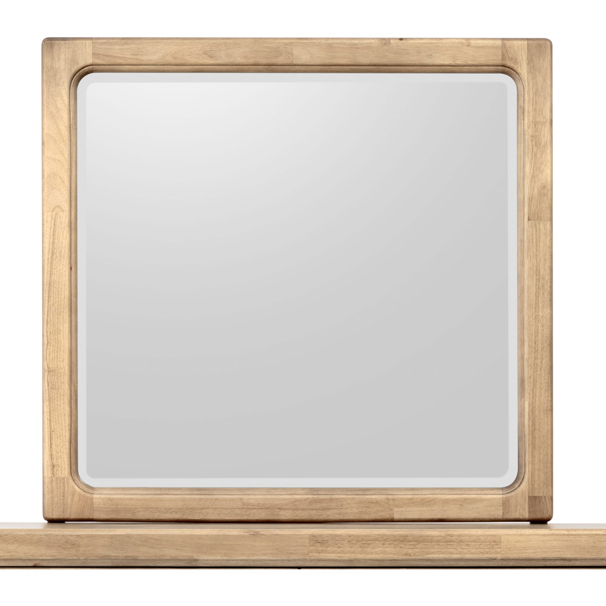 Brentwood Drs Mirror - Brioche