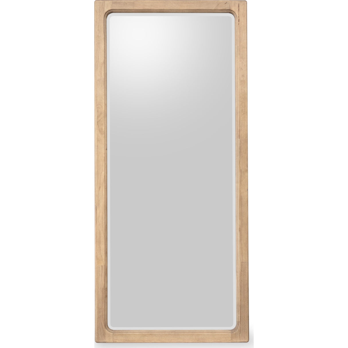 Brentwood Flr Mirror - Brioche