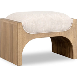 Brentwood Ottoman - Hvst Wv/Bc