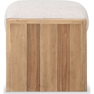 Brentwood Ottoman - Hvst Wv/Bc