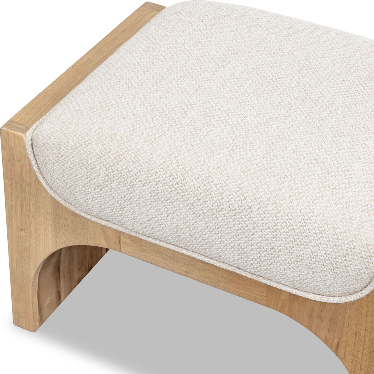 Brentwood Ottoman - Hvst Wv/Bc