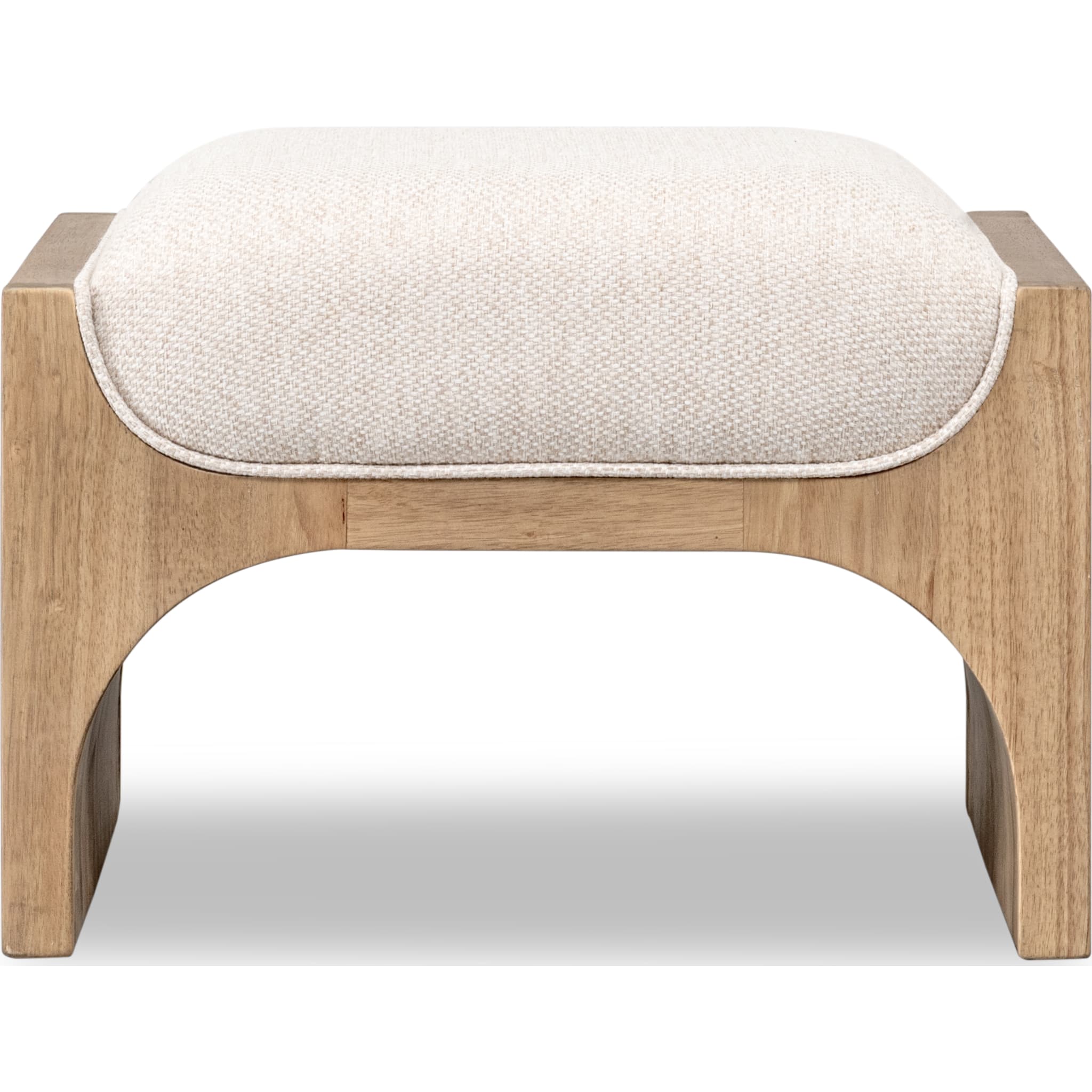 Brentwood Ottoman - Hvst Wv/Bc