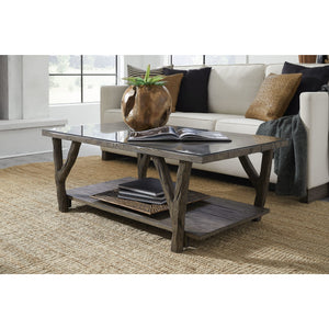 Bridger Coffee Table in Chalet