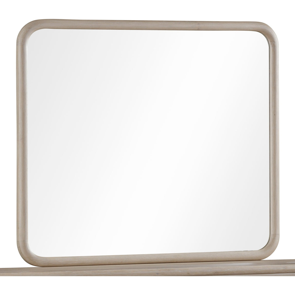 Camden Wall or Dresser Mirror in Chai