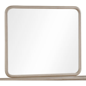 Camden Wall or Dresser Mirror in Chai