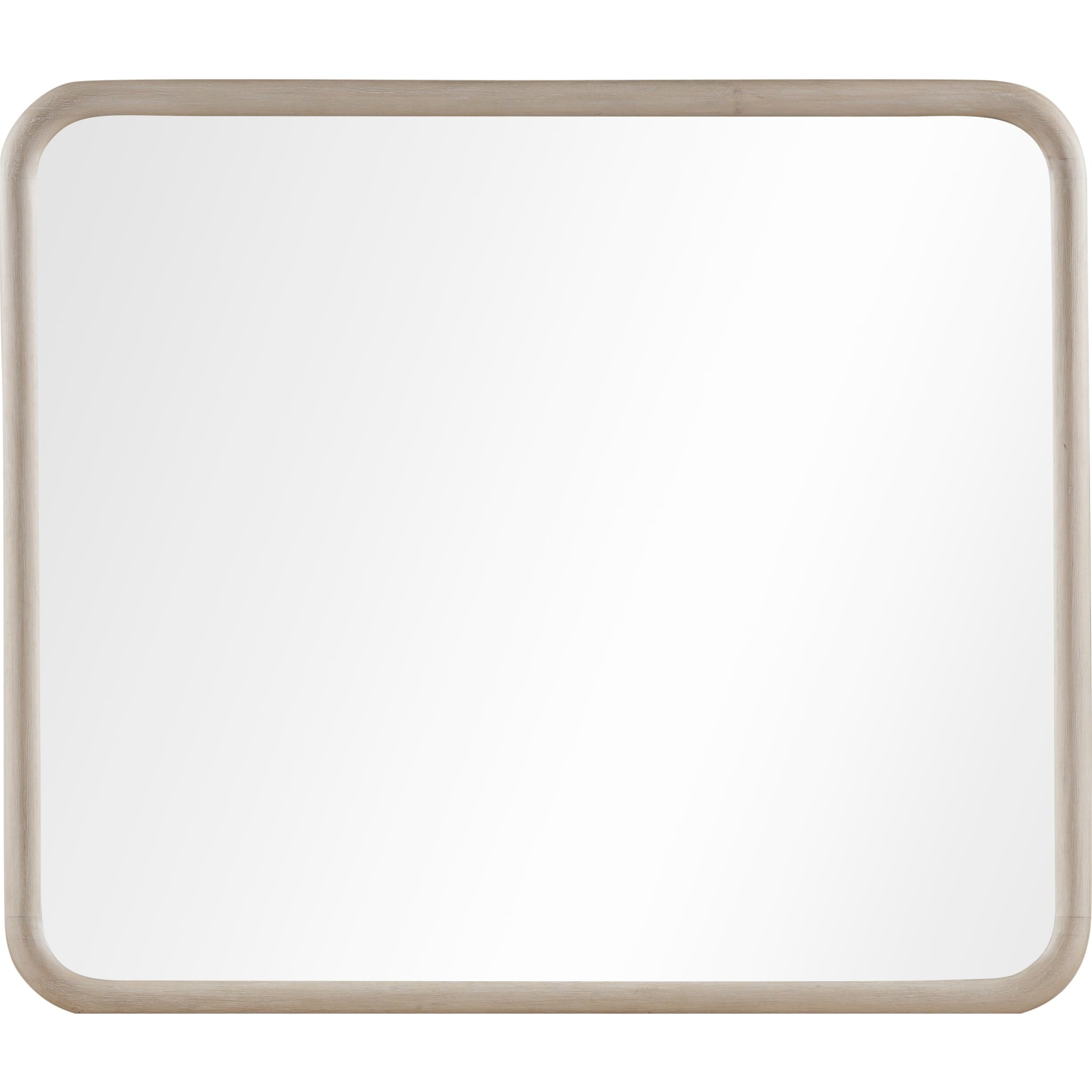 Camden Wall or Dresser Mirror in Chai