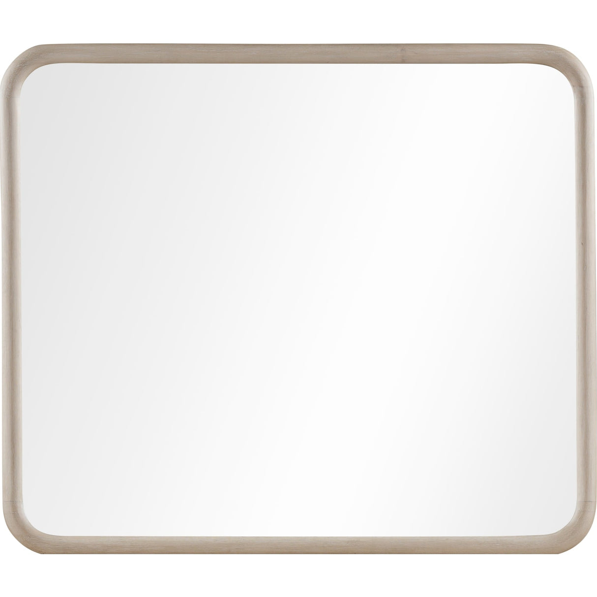 Camden Wall or Dresser Mirror in Chai