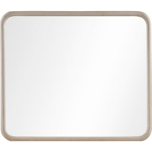 Camden Wall or Dresser Mirror in Chai