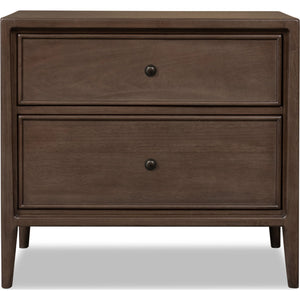 Carlisle 2 Drw NS w/CM - P Pie