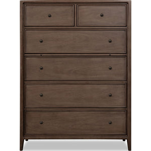 Carlisle 6 Drw Chest - Pcn Pie